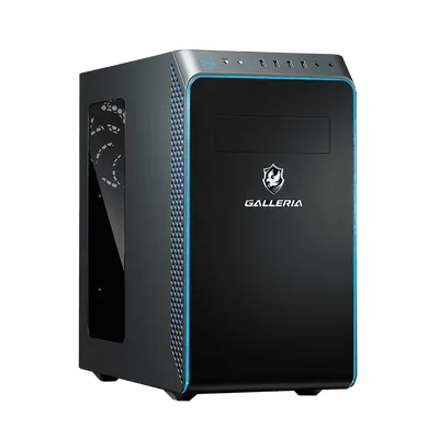 GALLERIA RM7R-R56 5700X搭載